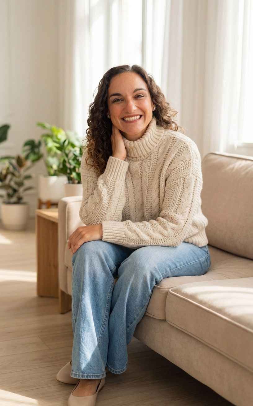 Psicóloga Camilla Oliveira - Sobre mim